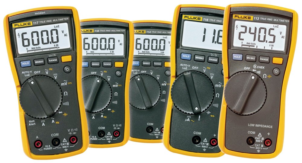 Multimeters