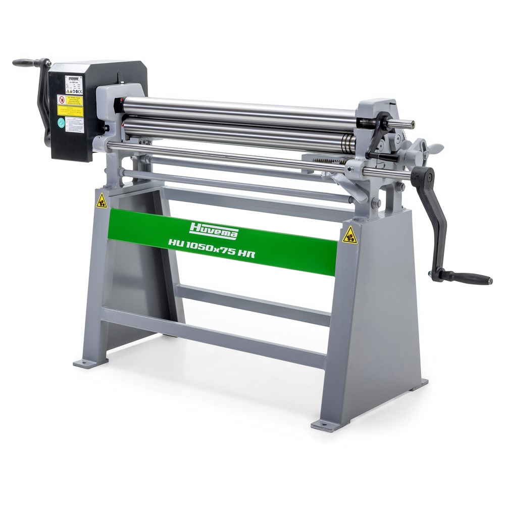 Plaatrolmachines