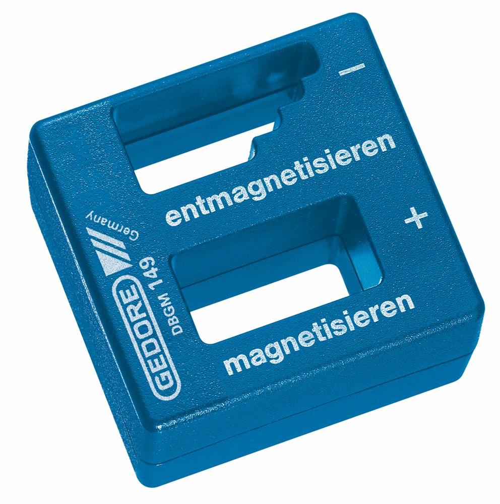 Demagnetiseringsblokken