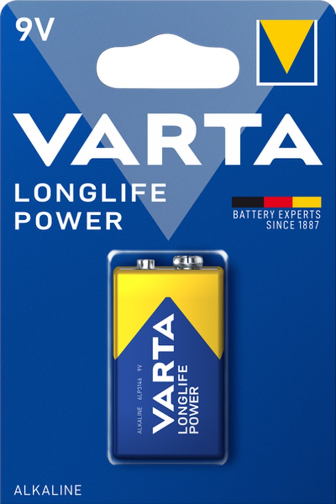 Batterijen