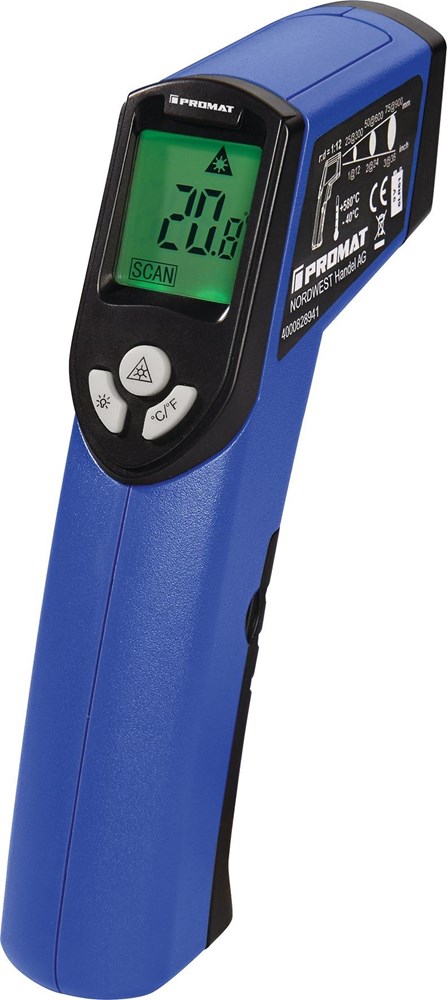 Temperatuurmeters