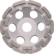 Diamant schijven
