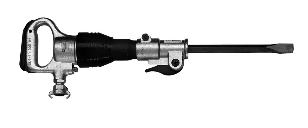 Pneumatisch gereedschap