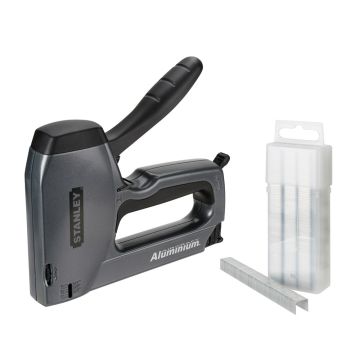 Stanley 0-TR250 heavy duty handtacker 2-in-1
