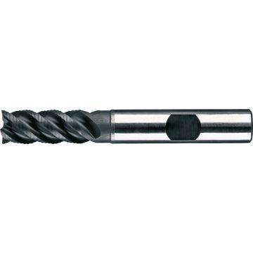 Phantom HSS-E PM ruwfrees, 20mm, DIN 844-B, TiAlN-coating