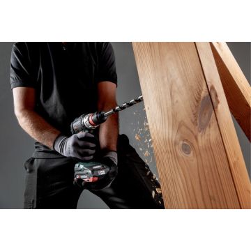 Metabo 602334890 - boor-/schroefmachine BS 18 LT BL Q 18V - zonder accu's en lader, in doos