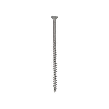 Dynaplus constructieschroef met Anti-Roest coating platkop PT-17 6,0 x 200/80 TX30 (verp. 100 stuks)