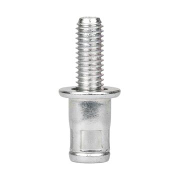 Blindklinkbout M8 x 15,5mm cilinderkop, gesloten, klembereik 0,5 - 3,0mm