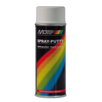 Motip 04062, spuitplamuur beige, spuitbus à 400ml