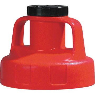 OilSafe universele deksel (geel)