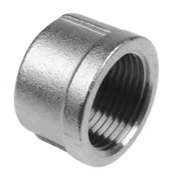 RVS 316 ronde dop 3/8"