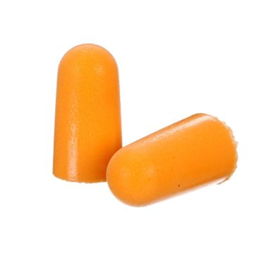 3M 1100EAR onderhoudsvrije oordoppen zonder koord 1100 (prijs per zak/doos à 200 st)