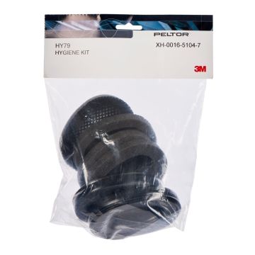 3M HY79 Peltor hygiëneset voor standaard Headsets, ProTac headsets en LiteCom headsets