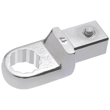 Facom 13.18 opzetringsleutel 18mm met rechthoek 14 x 18mm