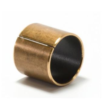 Droogloop glijlager MB 20 x 23 x 25mm DU-B brons/PTFE