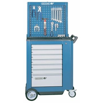Gedore RED R 2004 L lege achterwand