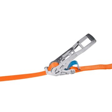 Rema 1450001 - sjorband systeem 50/2, 5t, 9,0m, ratel met smalle draadhaak