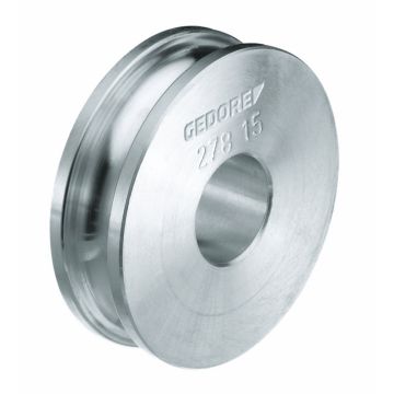 Gedore 278618 aluminium buigvorm 18mm