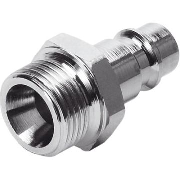 Festo 2154 koppelingsstekker KS4-1/4-A
