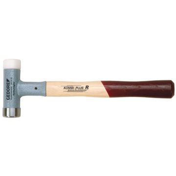 Gedore 247 H-35 terugslagvrije hamer COMBI-PLUS Ø35mm, 690gr