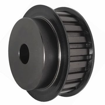 Tandriemschijf 11 L 050, voorgeboord, voor riem 12,7mm breed, Z=11