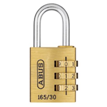 Abus 165/30 cijferhangslot
