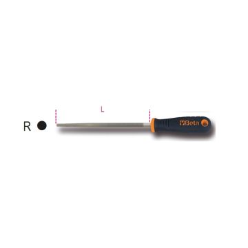 Beta 1719BMX6/R - ronde vijl 150mm / 6"