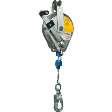 Rema 1790301 - HRA-12 valstopapparaat met lier L=12mtr