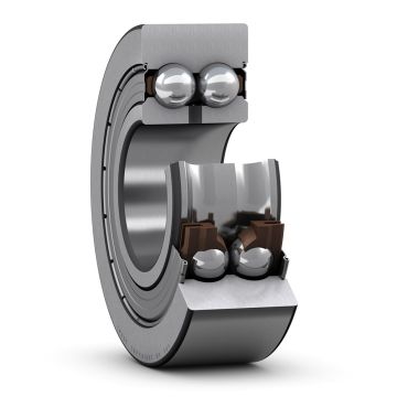SKF 305705 C-2Z tweerijige looprol met cilindrisch loopvlak