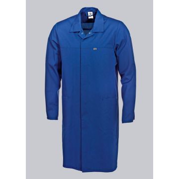 BP Workwear 1673 lange jas koningsblauw voor haar&hem, maat 2XLn