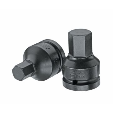 Gedore IN K 32 22 slagmoerdopsleutel / krachtdop 3/4" - inbus 22mm