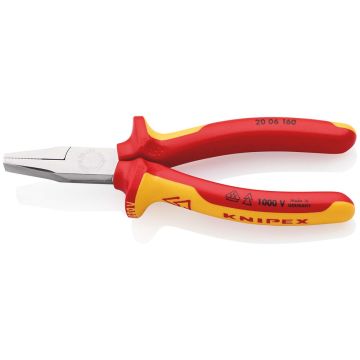 Knipex 2006160 platbuigtang 160mm