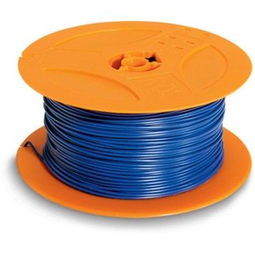 Lapp montagesnoer H05V-K 0,75mm² oranje (tot +70°C) (spoel à 250mtr)