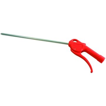 Airboy recht verlengd luchtblaaspistool 8mm L=1000mm 1/4" bi.dr.