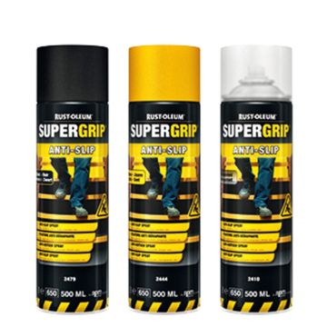 Rust-Oleum 2410 anti slip transparant spuitbus 500ml