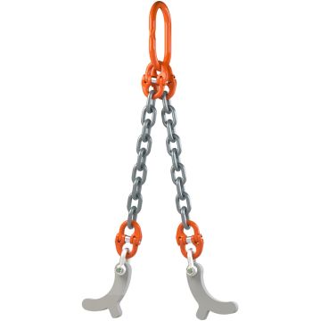 Rema 2629010 - stelconplaat grijper WLL 1.500kg