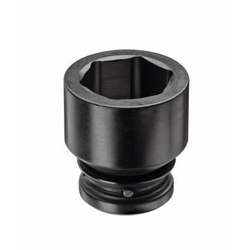 Gedore K 21 S 24 slagmoerdopsleutel / krachtdop impact-fix 1" - 6-kant 24mm