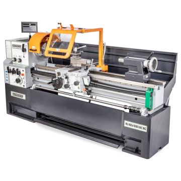 Huvema HU 460x1000 VAC NG Draaibank doorlaat hoofdas 58mm