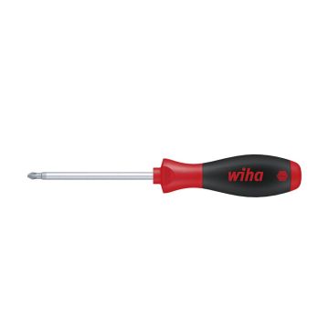 Wiha 311 kruiskop schroevendraaier SoftFinish PH0 x 60mm