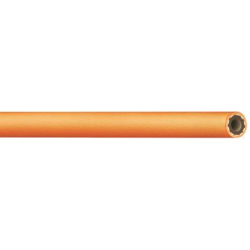 Robaform 8 x 15mm, oranje rubber propaangasslang (volgens ISO 3821 / voorheen EN 559)