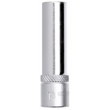 Gedore RED R61003014 dopsleutel 1/2", 6-kant SW 30mm, L=77mm