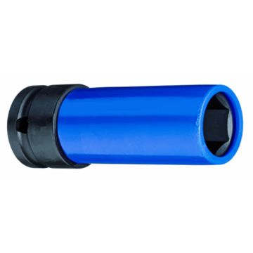 Gedore RED R63041716 slagmoerdopsleutel / krachtdop 1/2", SW 17mm, met beschermhuls