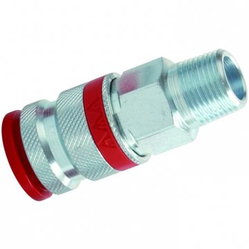 JWL 520 012 snelkoppeling 1/4'' bu.dr. NW7,2 (Euro profiel)