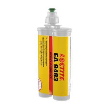 Loctite 9483 A&B/50ml 2K-epoxy lijm transparant