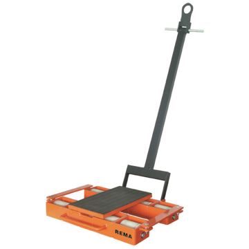 Rema 4250003 - TRS-60 transportrijwagen / stuurwagen 6.000kg