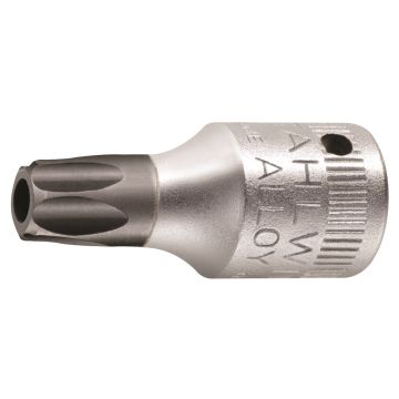 Stahlwille 44 KTXB T20 dop Torx 1/4" - T20