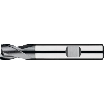 Phantom MG-VHM spiebaanfrees, 2-snijder, 20mm, DIN 6257-K, AlTiN-X coating