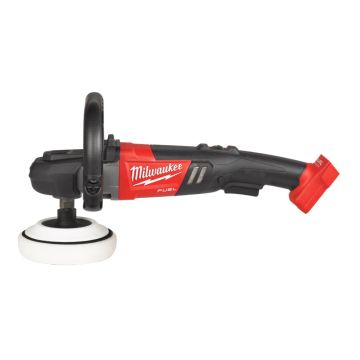 Milwaukee M18 FAP180-0X - accu polijstmachine 18V / Ø180mm - excl. accu's & lader, in HD Box