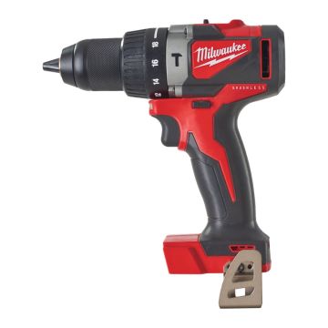 Milwaukee M18 BLPD2-0X - koolborstelloze accu klopboormachine 18V/82Nm - excl. accu&lader, in HD Box