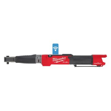 Milwaukee M12 ONEFTR38-0C - 3/8" digitale momentsleutel 12V / 14-135Nm - excl. accu&lader, in koffer